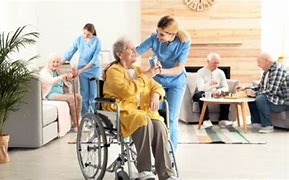 Image result for Beautiful Elderly Care House