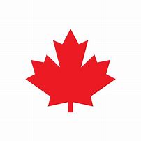 Image result for Canadain Maple Leaf Metal Sign Silhouette