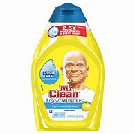 Image result for Mr Muscle All-Purpose Cleaner