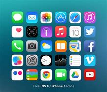 Image result for iOS 1.8 Icon