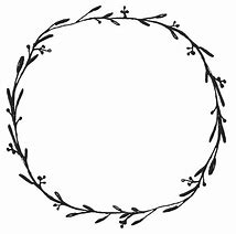 Image result for Leaf Wreath Clip Art in the Top