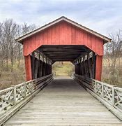 Image result for Tare Creek Covered Bridges in Ohio