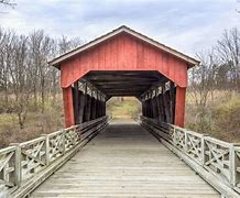 Image result for Covered Bridges in Preble County Ohio