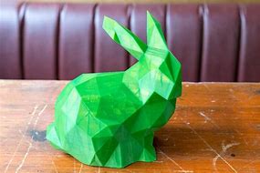 Image result for Easter Bunny Cut Out Pattern