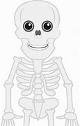 Image result for Cartoon Skeleton Funny