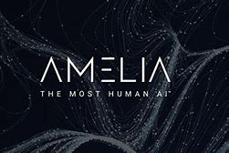 Image result for Conversational Chatbot Amelia Ai