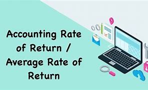 Image result for Rate of Return