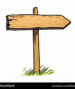 Image result for Wooden Directional Signs