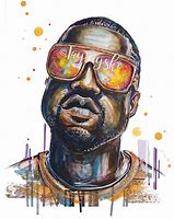 Image result for Kanye West Artist