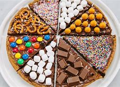 Image result for Choco Pizza