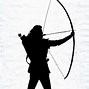 Image result for Disney Robin Hood Silhouette