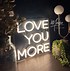 Image result for Love You Neon Sign