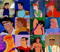 Image result for Disney Boy Characters