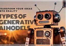 Image result for Generative AI Models