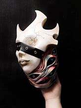 Image result for Demon Skull Mask