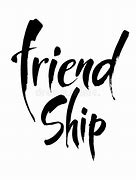 Image result for Friendship Quotes Calligraphy