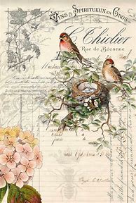 Image result for Free Decoupage Papers to Print