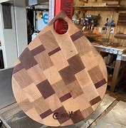 Image result for Tear Drop Cutting Board SVG