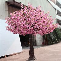 Image result for Large Artificial Cherry Blossom Tree