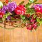 Image result for Horizontal Table Flower Arrangement