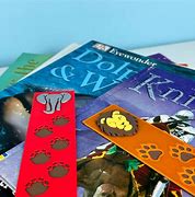 Image result for Green Made Bookmark Animal