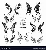 Image result for Fairy Wings Tattoo