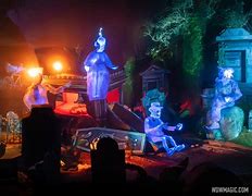 Image result for Disney Haunted Mansion Ride