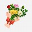 Image result for Clip Art Flowers for Men