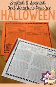 Image result for Halloween Reading Worksheets