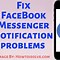 Image result for Facebook Messenger Notification