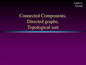 Image result for Connected Directed Graph