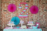 Image result for Mermaid Theme 2nd Birthday