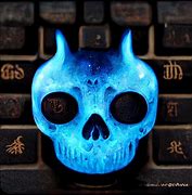 Image result for Evil Skull Sleeve Tattoos