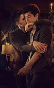 Image result for Magnus and Alec Infernal Evices