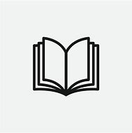 Image result for Book with I Icon