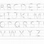 Image result for Trace Letters for Kids