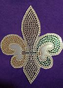 Image result for Fleur De Lis Decal