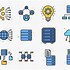 Image result for Ai Big Data Icon