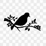 Image result for Laser Bird Tree Silhouette