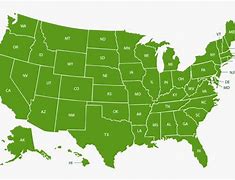 Image result for Green US Map Icon