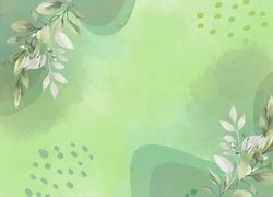 Image result for Green Watercolor Leaf Linktree Background