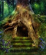 Image result for Forest Fairies Mural