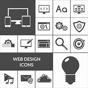 Image result for web page icon design