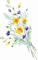 Image result for Wildflower ClipArt