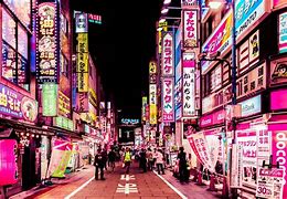 Image result for Tokyo City Map in English