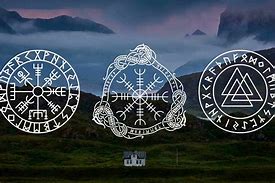 Image result for Norse Mythology Symbol for Strength