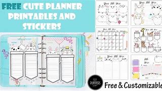 Image result for stickers for planner