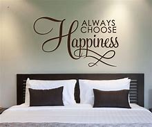 Image result for Bedroom Wall Decal Quotes