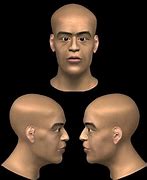 Image result for Ai Generated Male Face