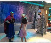 Image result for Anna and Elsa Disney Cruise Line